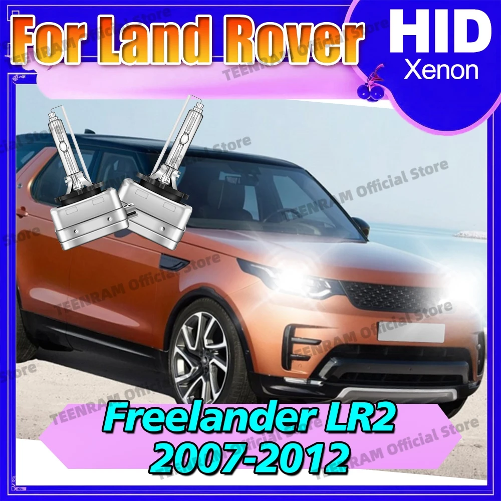 2x HID Xenon D1S D1 Fast Bright Head Lamp Bulbs 6000K 8000K 10000K For Land Rover Freelander LR2 2007-2012 2008 2009 2010 2011
2x HID Xenon D1S D1 Fast Bright Head Lamp Bulbs 6000K 8000K 10000K For Land Rover Freelander LR2 2007-2012 2008 2009 2010 2011