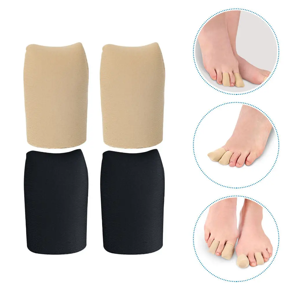 2Pairs Silicone Toe Covers Ultra-Thin Elastic Breathable Toe Protective Sleeves for Work Sleep Running Anti-Wear Comfortable
2Pairs Silicone Toe Covers Ultra-Thin Elastic Breathable Toe Protective Sleeves for Work Sleep Running Anti-Wear Comfortable