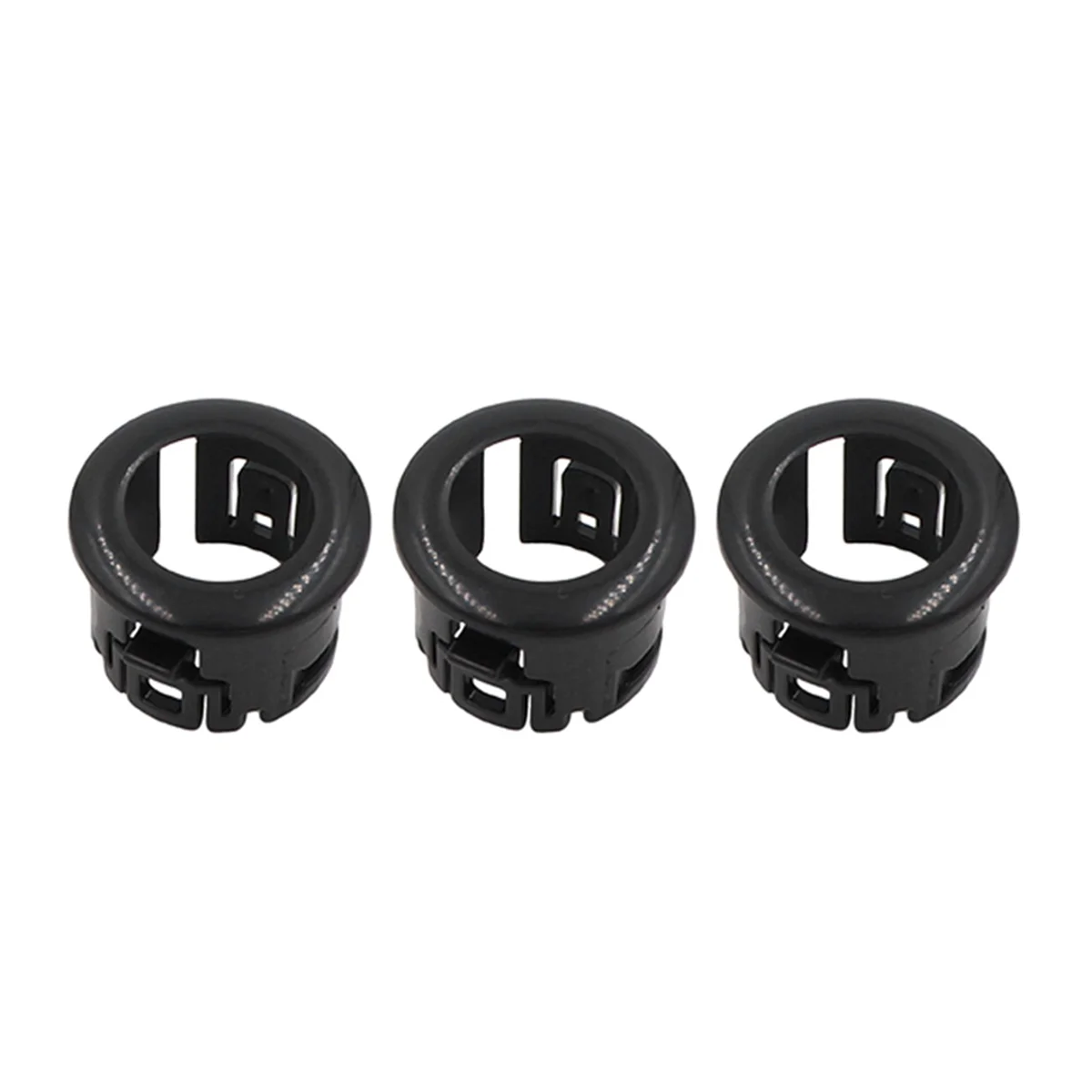3X Car Parking Sensor Fixing Bracket Parking Holder Bracket 89348-33010 for Toyota Car Accessories
3X Car Parking Sensor Fixing Bracket Parking Holder Bracket 89348-33010 for Toyota Car Accessories