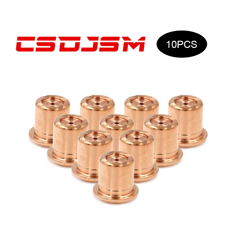 Plasma cut consumable PD0105-11 1.1mm Nozzle Tips For Trafimet A81 Torch 10pcs CSDJSM
Plasma cut consumable PD0105-11 1.1mm Nozzle Tips For Trafimet A81 Torch 10pcs CSDJSM