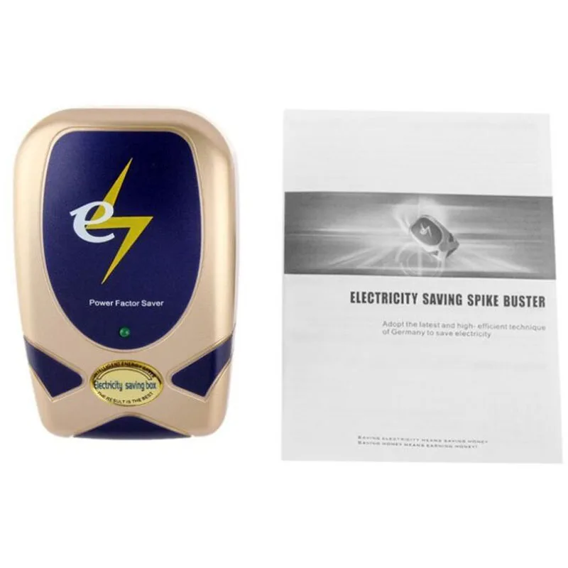 1x SD001 US/EU/UK Plug 28KW Digital Electricity Power Energy Saver Smart LED Electric Saving Box Device Up To 30% Adapter
1x SD001 US/EU/UK Plug 28KW Digital Electricity Power Energy Saver Smart LED Electric Saving Box Device Up To 30% Adapter