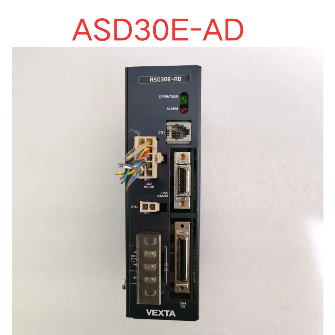 Б/у тестовый серверный драйвер ASD30E-AD. Быстрая доставка.
Б/у тестовый серверный драйвер ASD30E-AD. Быстрая доставка.