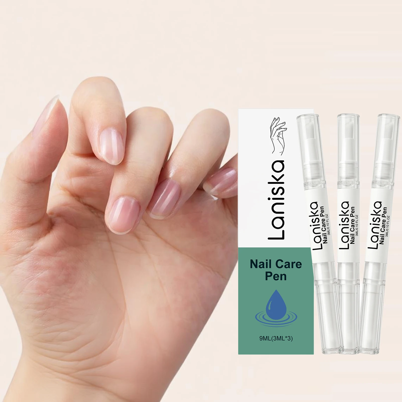 Nail Care Pen Nail Polish Nourishing Skin Pen Nails Cuticle Repair Strengthener Nail Growth Nail Nourishing Moisturize Nail Care
Nail Care Pen Nail Polish Nourishing Skin Pen Nails Cuticle Repair Strengthener Nail Growth Nail Nourishing Moisturize Nail Care