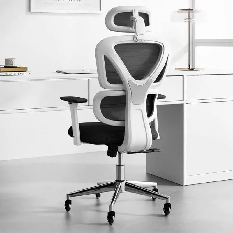 Sytas Ergonomic Home Office Chair, Desk Chair with Lumbar Support, Ergonomic Computer Chair High Back
Sytas Ergonomic Home Office Chair, Desk Chair with Lumbar Support, Ergonomic Computer Chair High Back