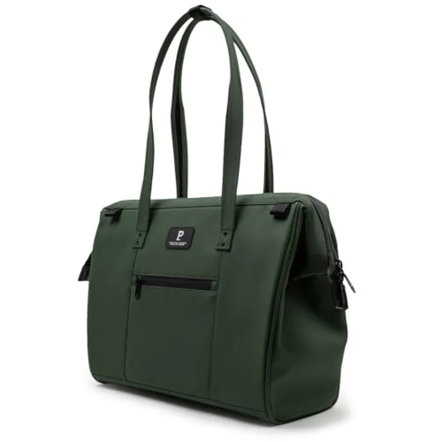 Cascade Tote Bag, Weatherproof Construction Travel Work Bag, Interior Organization Pockets, 20.5L
Cascade Tote Bag, Weatherproof Construction Travel Work Bag, Interior Organization Pockets, 20.5L