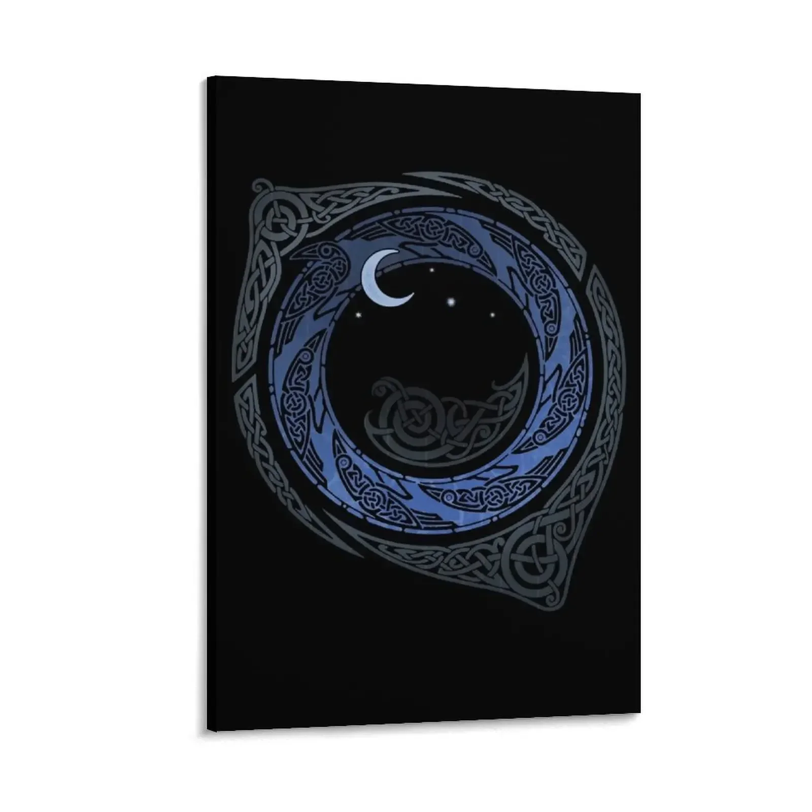 MOONLIGHT ROUNDELAY Canvas Painting korean room decor home decors accessories bedroom decoration art mural
MOONLIGHT ROUNDELAY Canvas Painting korean room decor home decors accessories bedroom decoration art mural