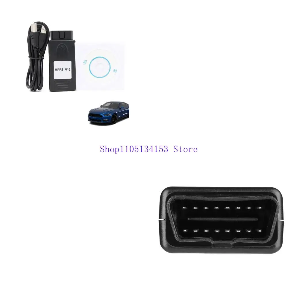 HG89 Инструмент для настройки устройства управления автомобилем. 
HG89 Инструмент для настройки устройства управления автомобилем.