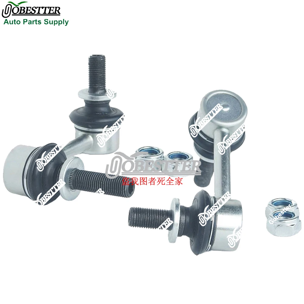 for Lexus LS460 2007-2017 LS600H 2008-2016 AWD Pair of 2pcs Front Suspension Sway Bar End Link Kits 48810-50020 48820-50030
for Lexus LS460 2007-2017 LS600H 2008-2016 AWD Pair of 2pcs Front Suspension Sway Bar End Link Kits 48810-50020 48820-50030