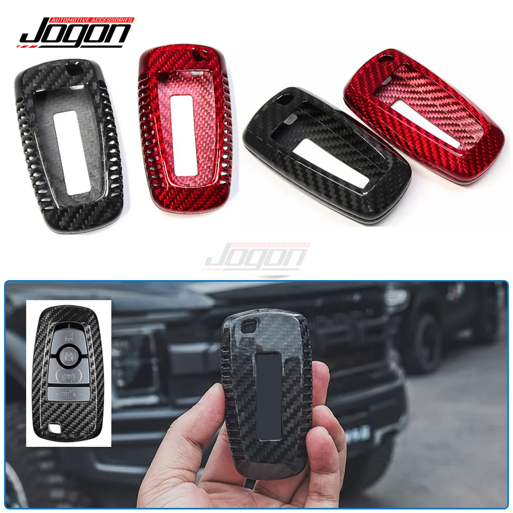 Real Carbon Fiber Car Key Case For Ford Raptor F150 Bronco 2018 2019 2020 2021 2022 Accessories Key Cover Fob Shell Housing
Real Carbon Fiber Car Key Case For Ford Raptor F150 Bronco 2018 2019 2020 2021 2022 Accessories Key Cover Fob Shell Housing
