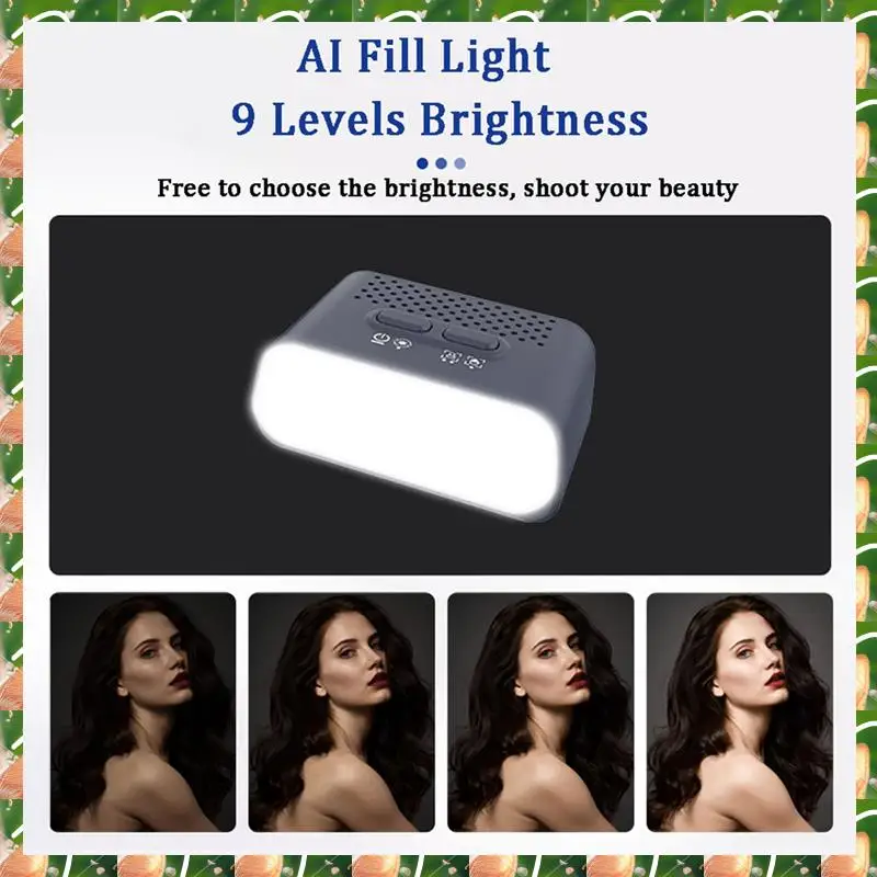 JAJA F12 3-Axis Gimbal Stabilizer,LED Lighting,Support AI Intelligent Facial Tracking,Focus Control For Video/Photography
JAJA F12 3-Axis Gimbal Stabilizer,LED Lighting,Support AI Intelligent Facial Tracking,Focus Control For Video/Photography