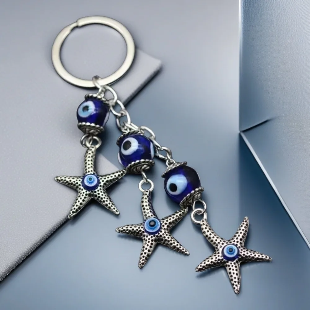 Automobiles and Motorcycles Key Ring Buckle Blue Eyes Ornaments Keychain The Hand Pendant At Home Wall Keyring Decorations Gift
Automobiles and Motorcycles Key Ring Buckle Blue Eyes Ornaments Keychain The Hand Pendant At Home Wall Keyring Decorations Gift