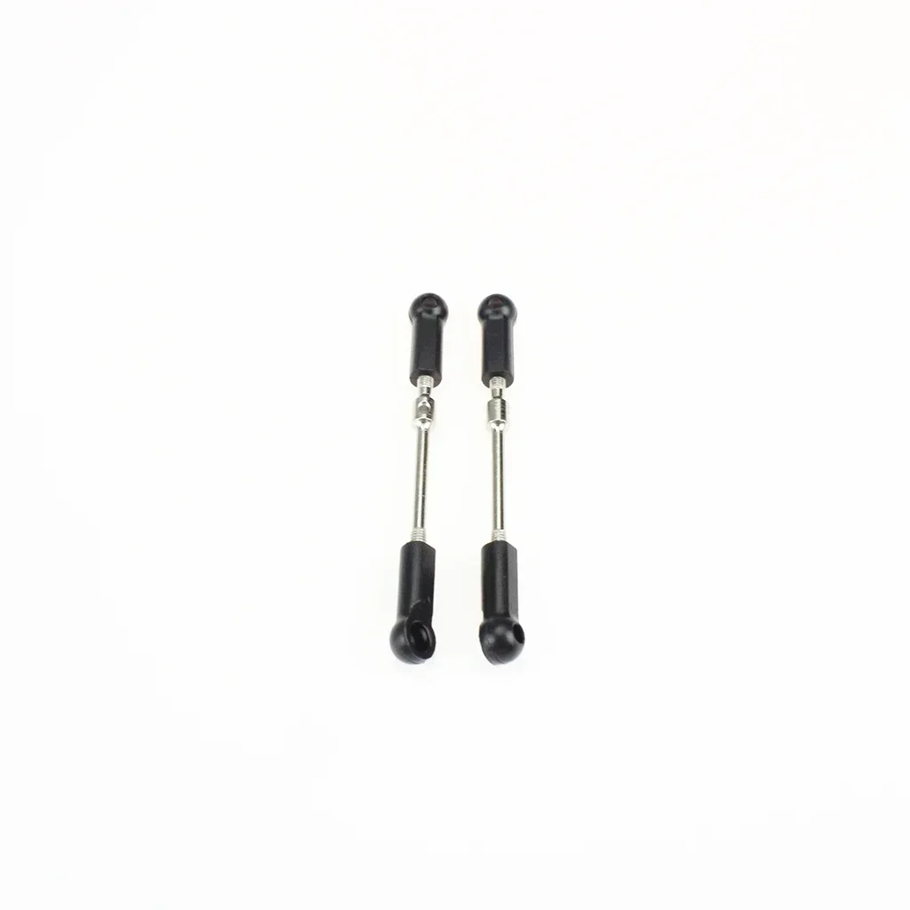 RC Car 2pcs/set Front Upper Pull Rod Linkage Lever for 1/10 /WLtoys 104001-1877 RC Car Replacement Modification Parts
RC Car 2pcs/set Front Upper Pull Rod Linkage Lever for 1/10 /WLtoys 104001-1877 RC Car Replacement Modification Parts