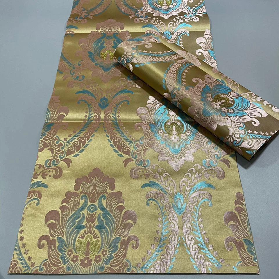 Роскошный 3D швейцарский дамасский набор Геле и Инеле | 2шт блестящий толстый африканский головной убор для свадьбы и торжества | ASO EBI Style TXH-22-8
Роскошный 3D швейцарский дамасский набор Геле и Инеле | 2шт блестящий толстый африканский головной убор для свадьбы и торжества | ASO EBI Style TXH-22-8