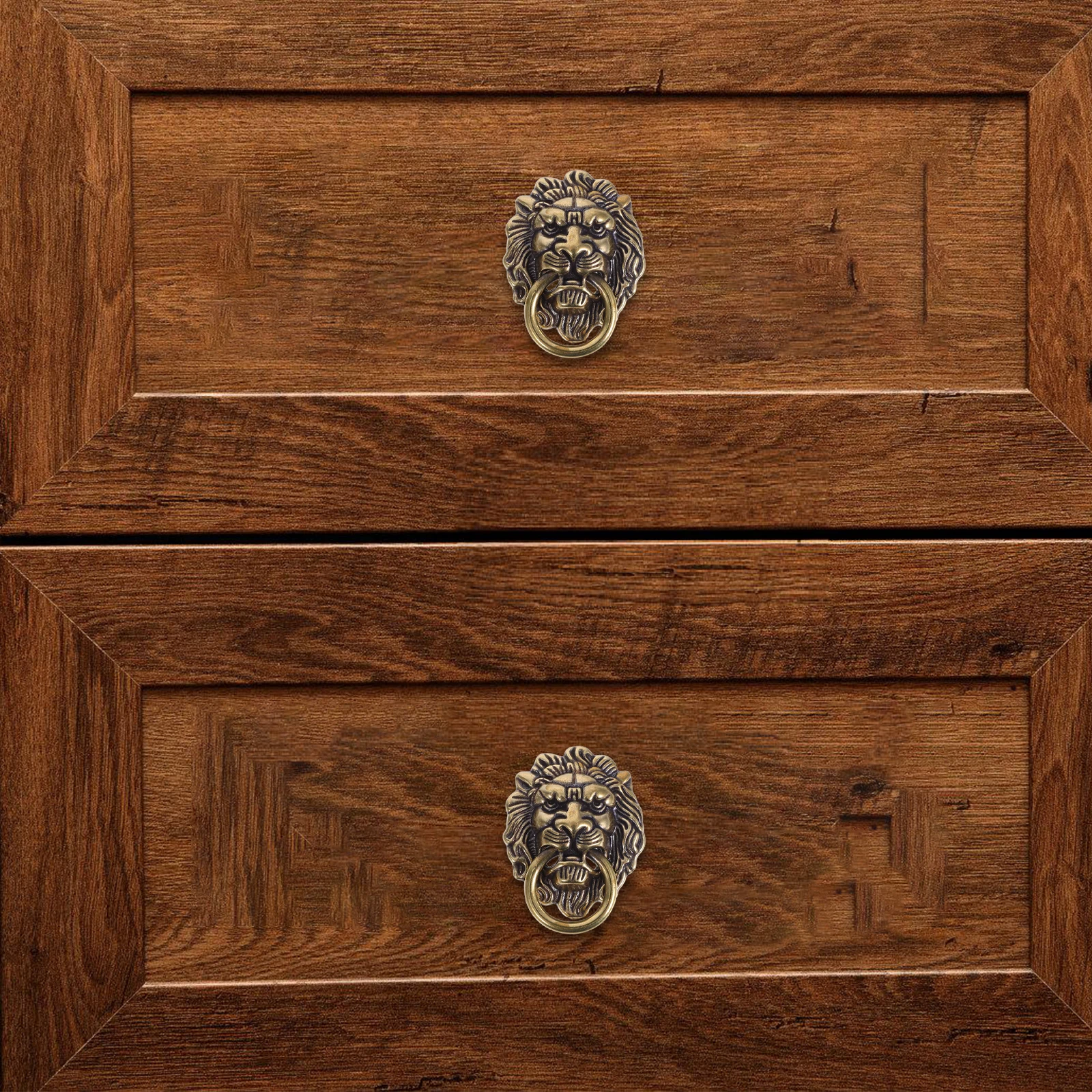 2 Pcs Brass Handle Kitchen Cabinet Handles Chinese Ancient Style Front Knocker Door Pull Cupboard
2 Pcs Brass Handle Kitchen Cabinet Handles Chinese Ancient Style Front Knocker Door Pull Cupboard