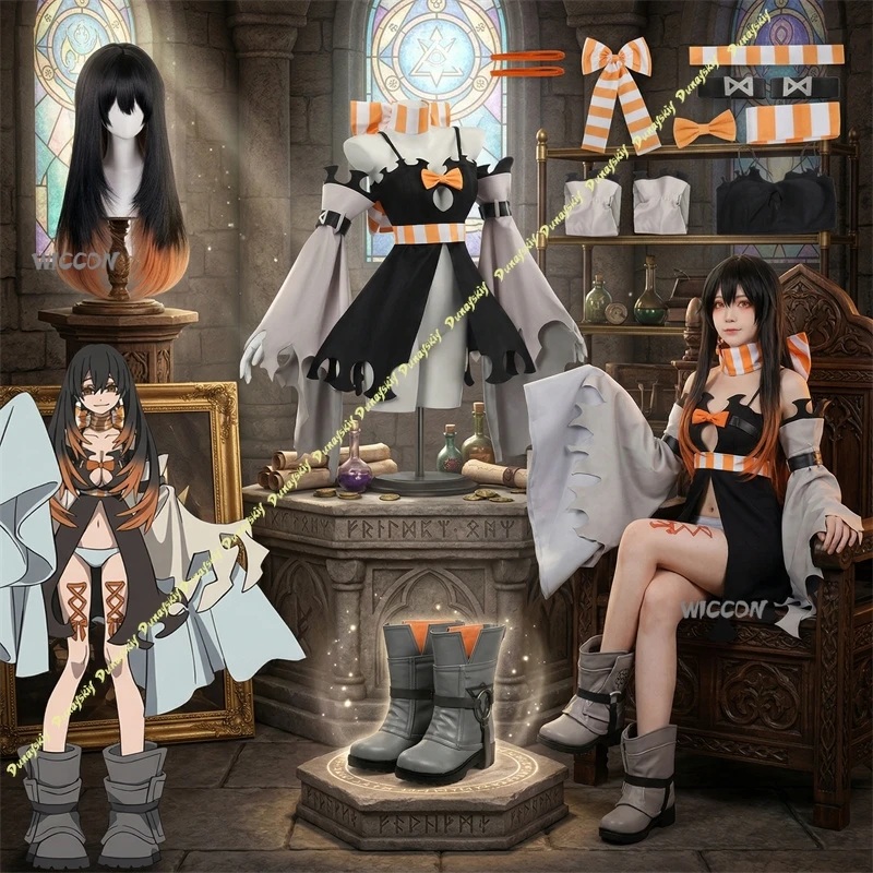 Gachiakuta Costume Amo Empool Cosplay Costume Hallowen Play Role Clothes High Quality Complete Set With Clothes,Wigs,Shoes
Gachiakuta Costume Amo Empool Cosplay Costume Hallowen Play Role Clothes High Quality Complete Set With Clothes,Wigs,Shoes