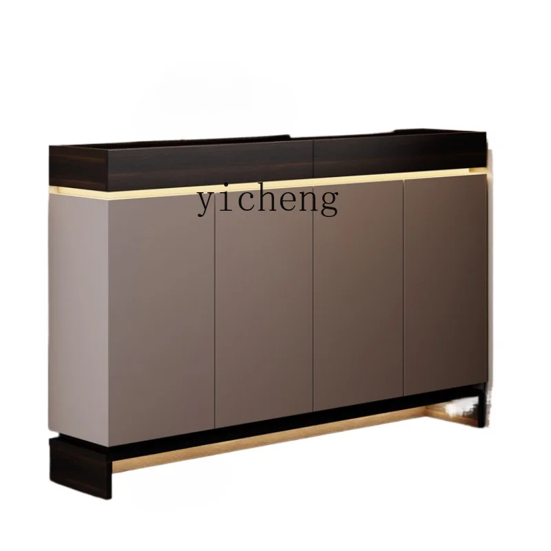ZF Minimalist Shoe Cabinet Modern Minimalist Multi-Layer Large Capacity Storage Entrance Shoe Cabinet
ZF Minimalist Shoe Cabinet Modern Minimalist Multi-Layer Large Capacity Storage Entrance Shoe Cabinet
