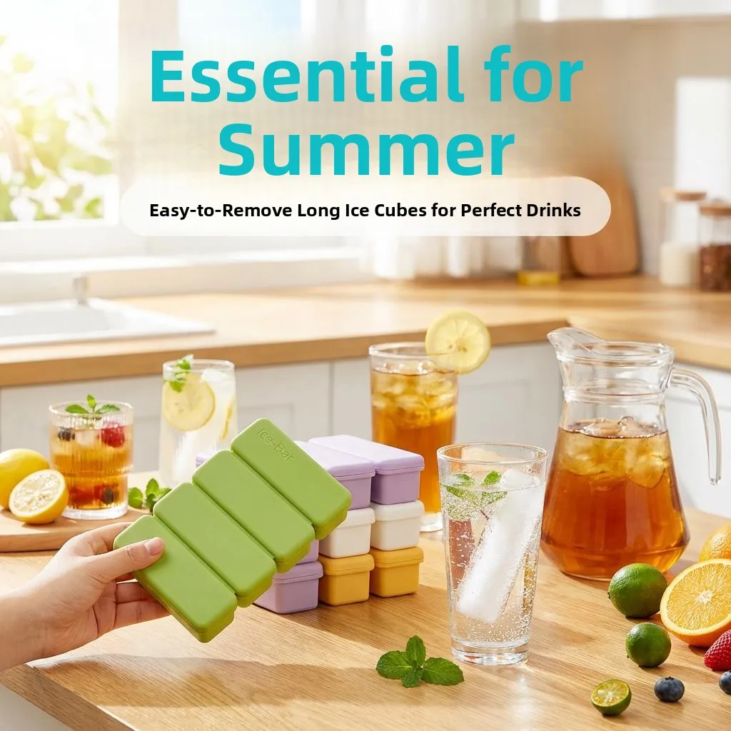 Home Use Silicone Ice Cube Mold Food Grade Baking Ice Cream Kitchen Tool Bar Ice Maker Positive Rich 74839
Home Use Silicone Ice Cube Mold Food Grade Baking Ice Cream Kitchen Tool Bar Ice Maker Positive Rich 74839