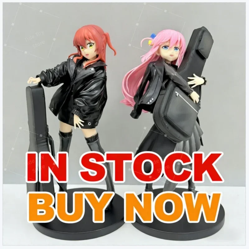 NEW Bocchi The Rock! Ichiban Kuji Volume 3 Ryo Yamada Gotoh Hitori Ijichi Nijika Kita Ikuyo Figure Action Toys Christmas gift
NEW Bocchi The Rock! Ichiban Kuji Volume 3 Ryo Yamada Gotoh Hitori Ijichi Nijika Kita Ikuyo Figure Action Toys Christmas gift