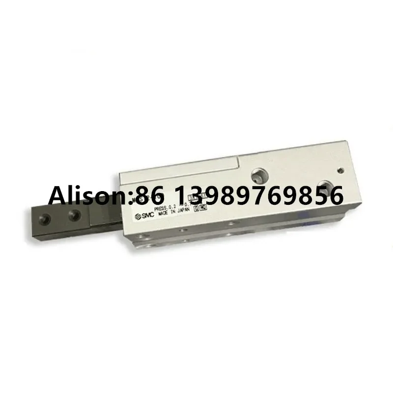 SMC Retaining finger cylinder MIS8-10D MIS8-20D MIS12-10D MIS12-20D MIS12-30D MIS20-10D MIS20-20D MIS20-30D MIS20-50D
SMC Retaining finger cylinder MIS8-10D MIS8-20D MIS12-10D MIS12-20D MIS12-30D MIS20-10D MIS20-20D MIS20-30D MIS20-50D