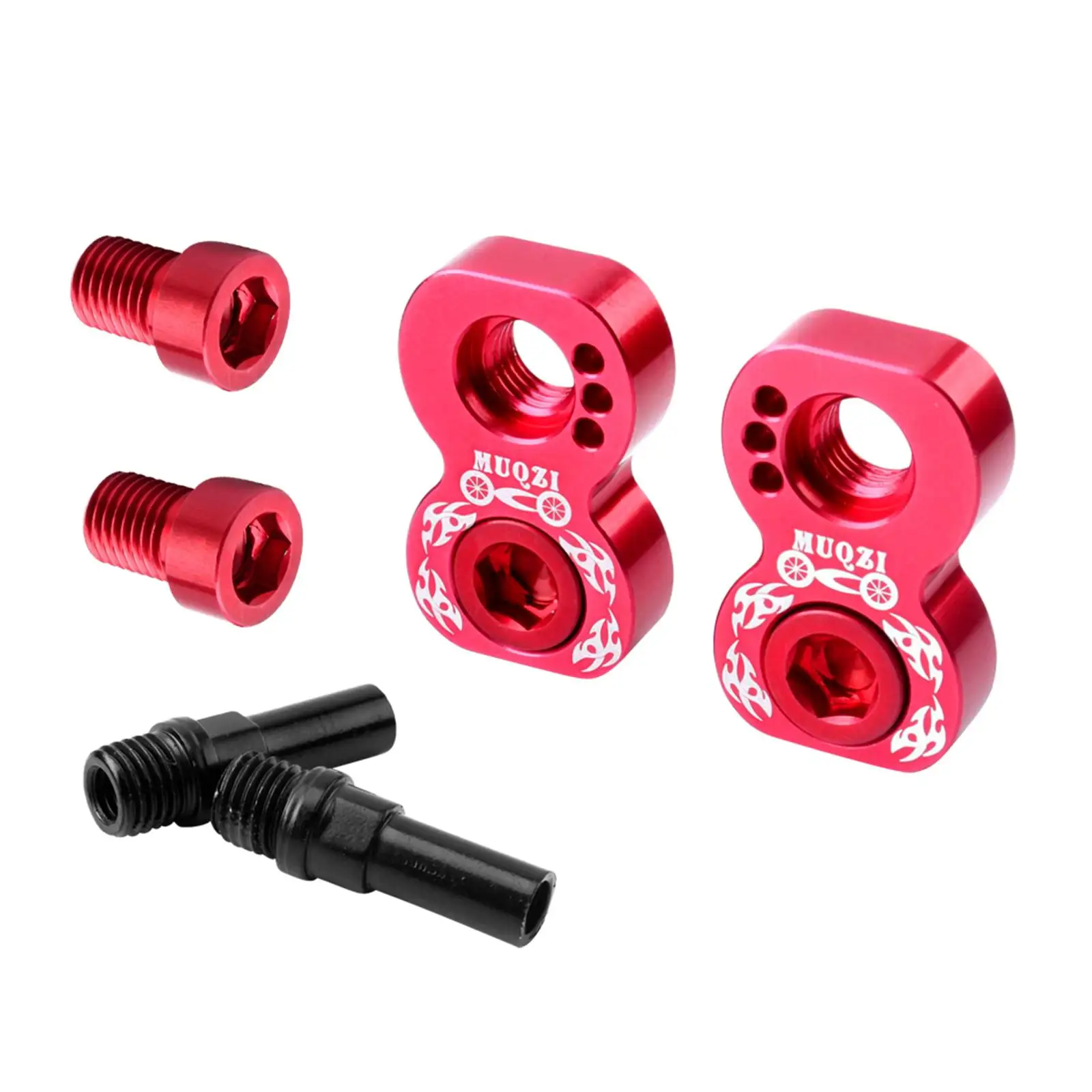V Brake Converter Aluminum Alloy Extension Kit for 14 Inch to 20 Inch Wheel Modification
V Brake Converter Aluminum Alloy Extension Kit for 14 Inch to 20 Inch Wheel Modification
