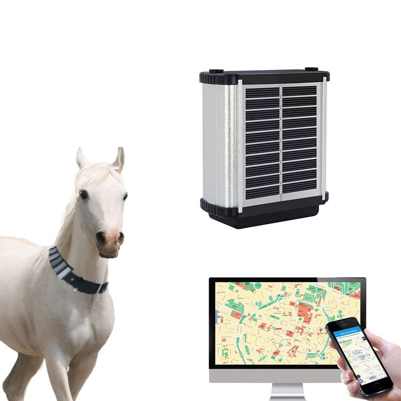 Solar Powered 4G Cow GPS Tracker Sheep Animal B38A Mini Gps Tracker Suitable for Cattle GPS Tracking Device
Solar Powered 4G Cow GPS Tracker Sheep Animal B38A Mini Gps Tracker Suitable for Cattle GPS Tracking Device