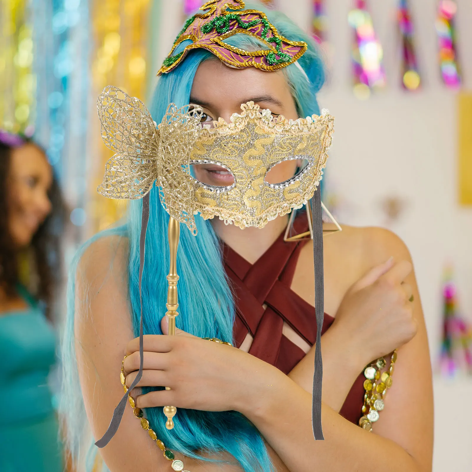 H held Dragon Masks Plastic Masquerade Party Carnival Cosplay Accessories Halloween Birthday Venetian Mask
H held Dragon Masks Plastic Masquerade Party Carnival Cosplay Accessories Halloween Birthday Venetian Mask