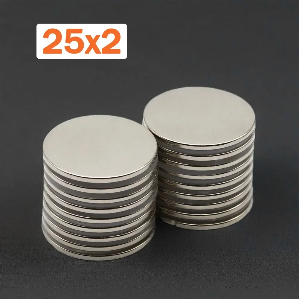 25x2MM Round imanes Refrigerator magnes for DIY Office
25x2MM Round imanes Refrigerator magnes for DIY Office