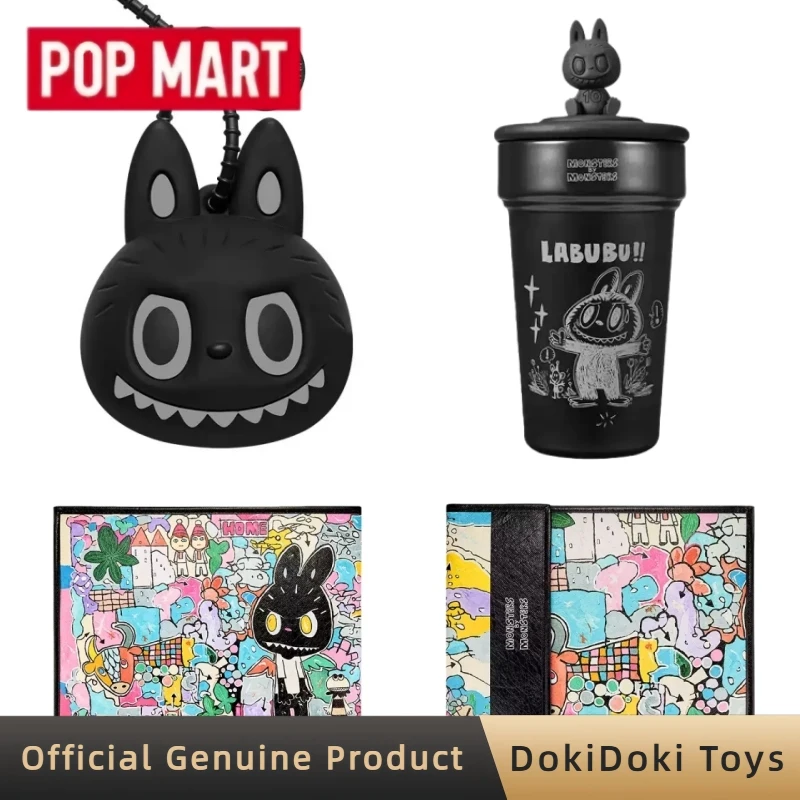 POPMART The Monsters 10th Anniversary Headphone Bag Laptop Sleeve Labubu Laptop Bag Periphery Fridge Magnet Blind Box Gifts
POPMART The Monsters 10th Anniversary Headphone Bag Laptop Sleeve Labubu Laptop Bag Periphery Fridge Magnet Blind Box Gifts
