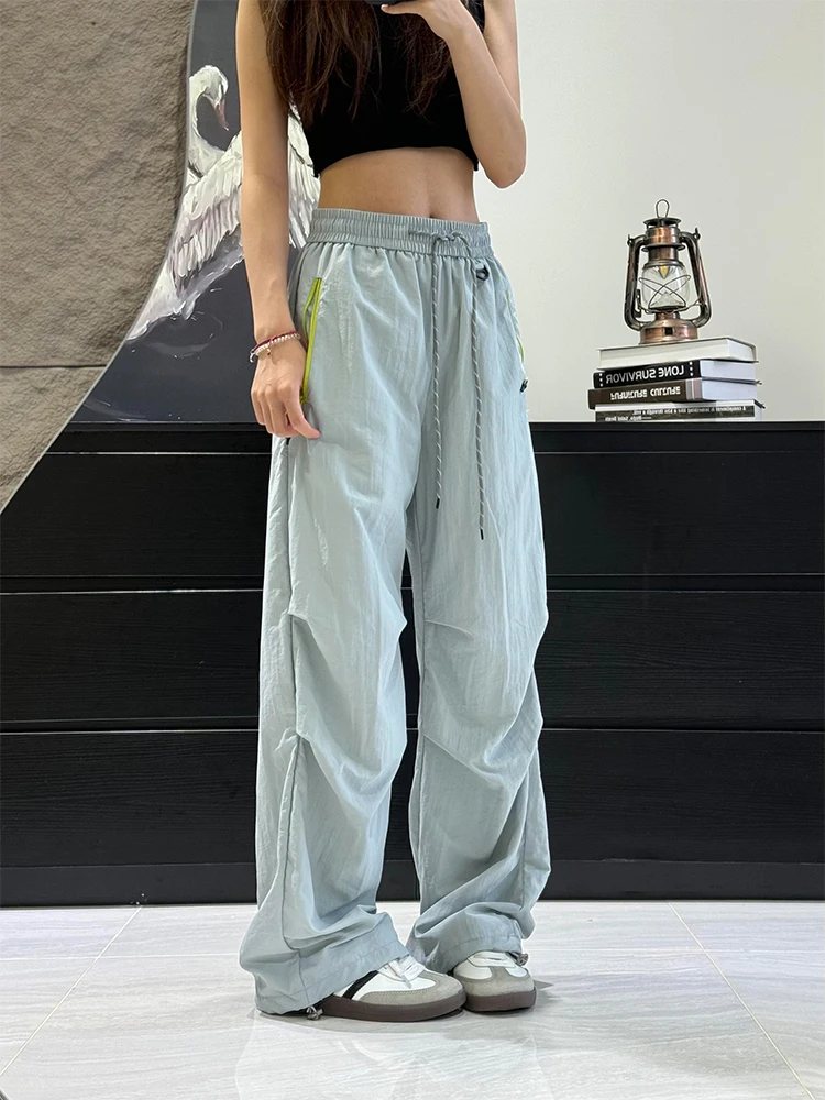 Qui Dry Paratrooper Pants Thin Summer Outdoor Running Sport orts Women's Sle Breathable Lightweight Long Trousers
Qui Dry Paratrooper Pants Thin Summer Outdoor Running Sport orts Women's Sle Breathable Lightweight Long Trousers