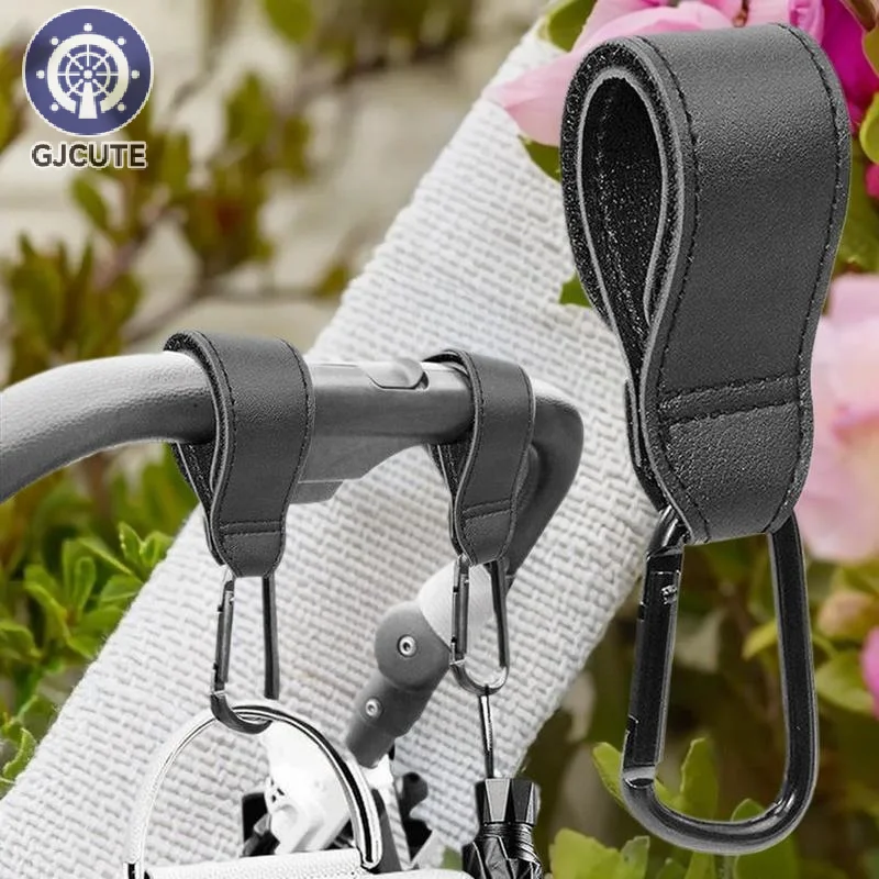 1/2PCS High-Density PU Leather Pram Hook, 360 Degree Rotatable Stroller Accessory, Baby Bag Must-Have.
1/2PCS High-Density PU Leather Pram Hook, 360 Degree Rotatable Stroller Accessory, Baby Bag Must-Have.