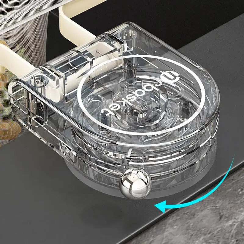 Kitchen Sink Filter Drain Rack Disposable Mesh Basket Space Saving for Food Scrap Storage in Any Kitchen
Kitchen Sink Filter Drain Rack Disposable Mesh Basket Space Saving for Food Scrap Storage in Any Kitchen