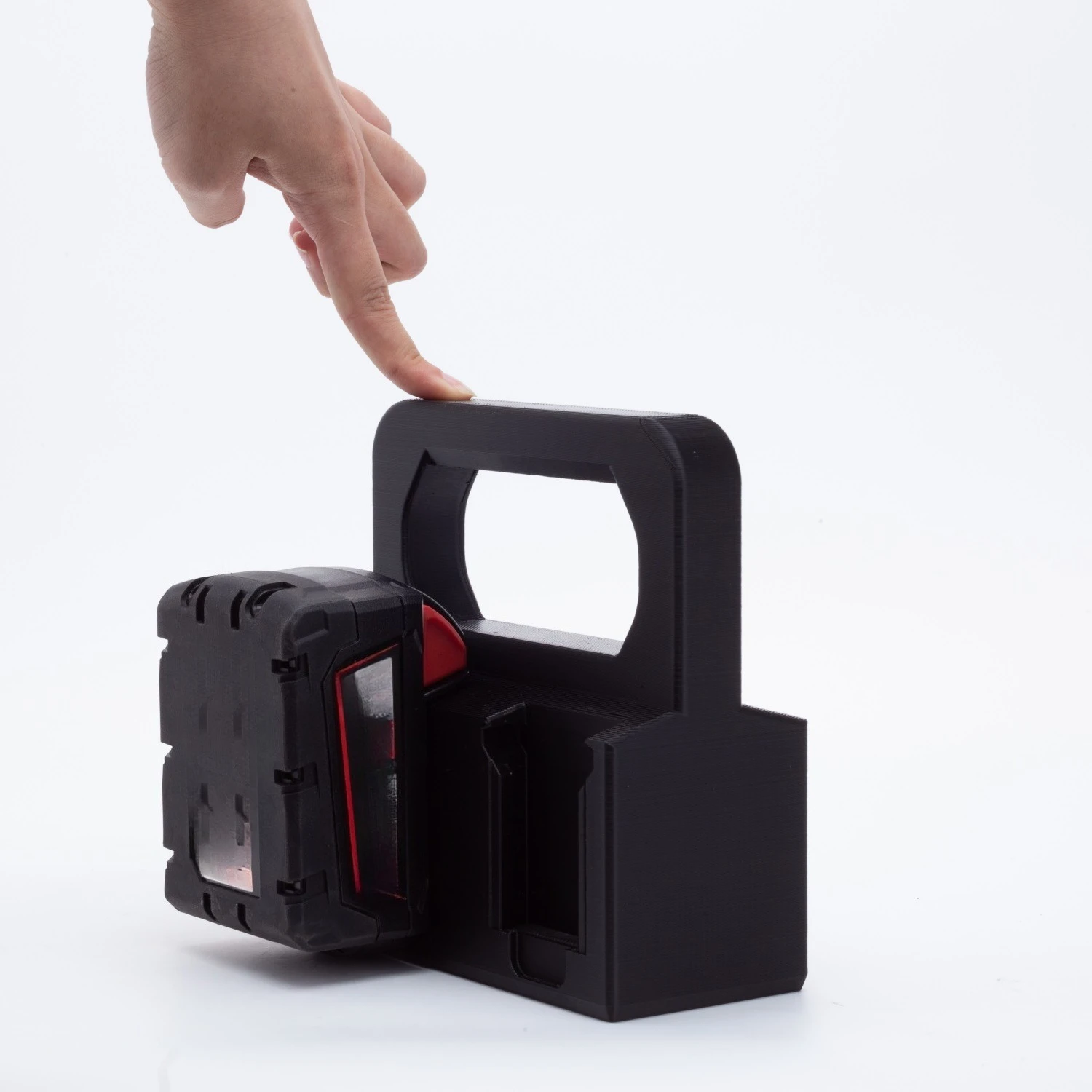 4-Seater Version For Milwaukee 18V Portable Battery Basket Carrier Caddy Holder Storage Rack Basket Bracket Holder(NO Battery)
4-Seater Version For Milwaukee 18V Portable Battery Basket Carrier Caddy Holder Storage Rack Basket Bracket Holder(NO Battery)