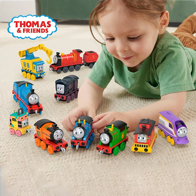 Thomas And Friends Track Master Alloy Train Transport Toys Children'S Intelligence Enlightenment Thoma Children'S Birthday Toys
Thomas And Friends Track Master Alloy Train Transport Toys Children'S Intelligence Enlightenment Thoma Children'S Birthday Toys