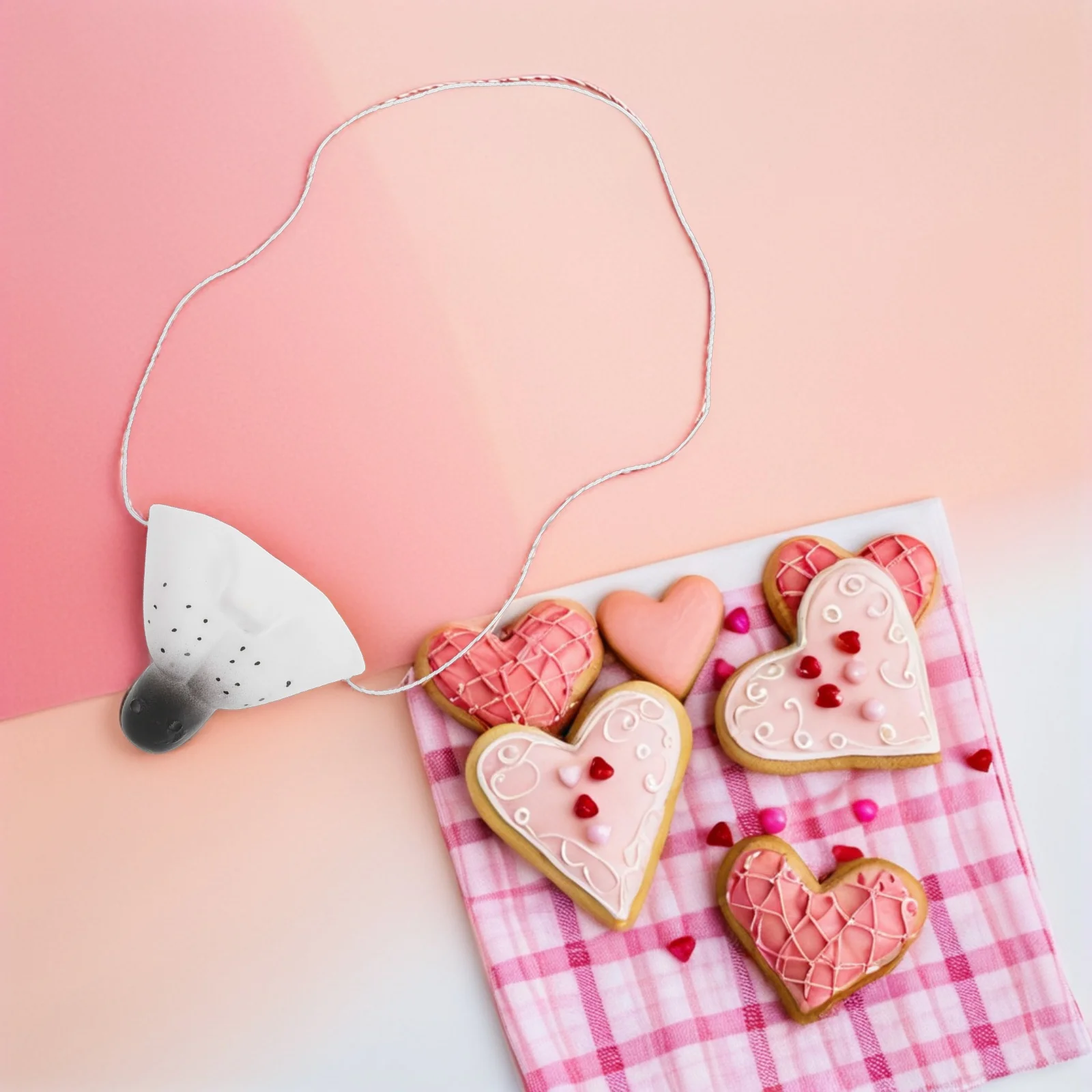 2Pcs Realistic Mouse Nose for Halloween Carnival Cosplay Costumes Animal Performance Dressup Accessories Fake Rat Nose
2Pcs Realistic Mouse Nose for Halloween Carnival Cosplay Costumes Animal Performance Dressup Accessories Fake Rat Nose