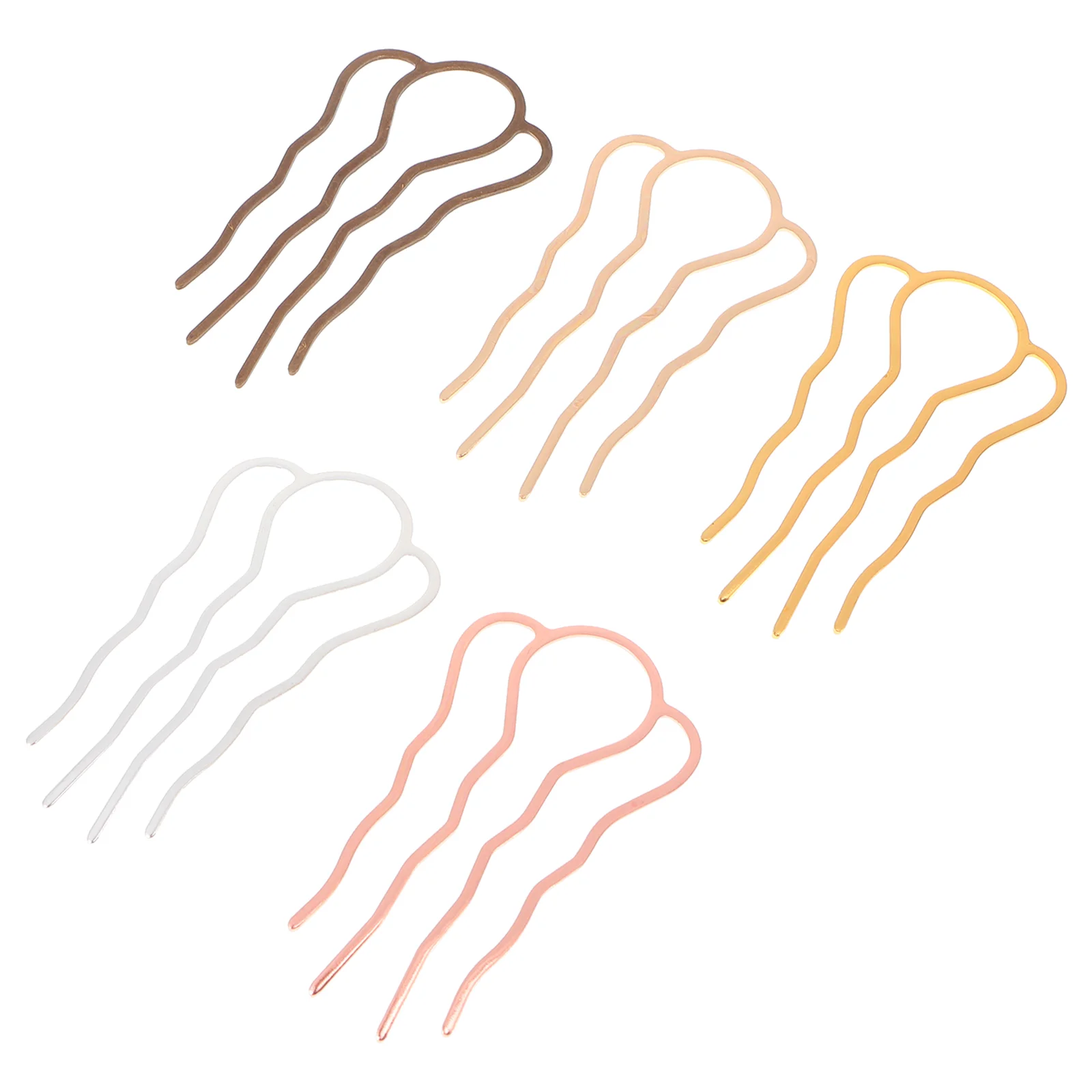 5 Pcs Hairpin French Flat Clip Beautiful Disk Wedding Clips for Brides Bridal Accessories Comb Male Women's
5 Pcs Hairpin French Flat Clip Beautiful Disk Wedding Clips for Brides Bridal Accessories Comb Male Women's