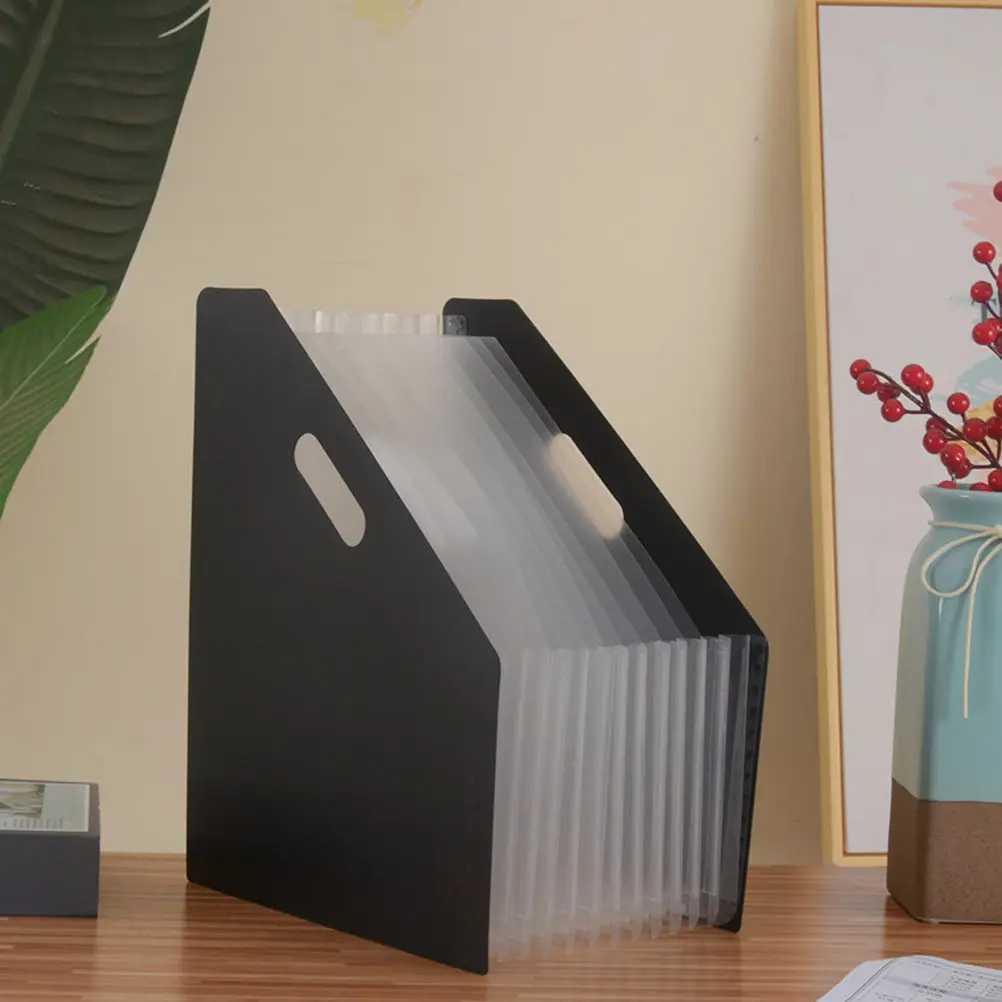 Accordion File Organizer Expanding Desktop File Holder Multi-Layer Telescopic Vertical Stand for Office School Dorm Magazine
Accordion File Organizer Expanding Desktop File Holder Multi-Layer Telescopic Vertical Stand for Office School Dorm Magazine