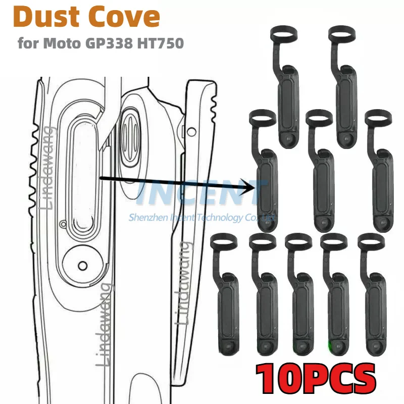 10pcs HLN9820 Port Dust Cover for Motorola GP328 HT750 HT1250 HT1550 PRO5150 GP340 GP360 PTX700 MTX950 PRO5150 GL2000 EX600-XLS
10pcs HLN9820 Port Dust Cover for Motorola GP328 HT750 HT1250 HT1550 PRO5150 GP340 GP360 PTX700 MTX950 PRO5150 GL2000 EX600-XLS