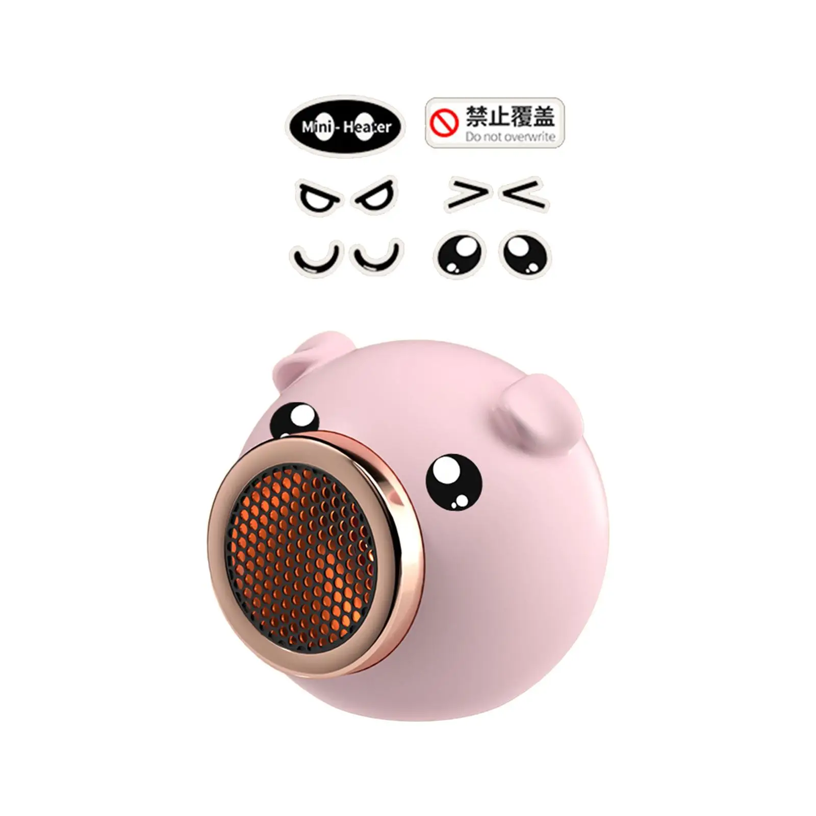 Electric Space Heaters Overheat Protection Mini with Auto Shut Off Personal Heater for Office Kitchen Living Room Indoor Table
Electric Space Heaters Overheat Protection Mini with Auto Shut Off Personal Heater for Office Kitchen Living Room Indoor Table