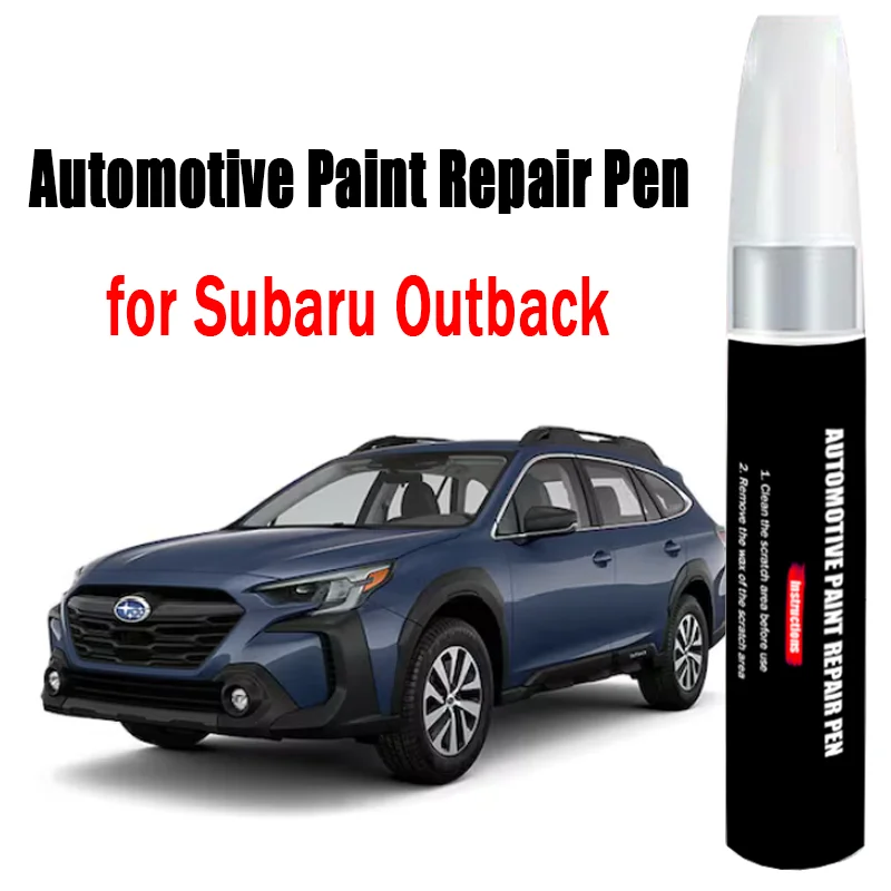 Automotive Paint Repair Pen for Subaru Outback Touch-Up Pen Paint Scratch Remover Car Paint Care Accessories
Automotive Paint Repair Pen for Subaru Outback Touch-Up Pen Paint Scratch Remover Car Paint Care Accessories