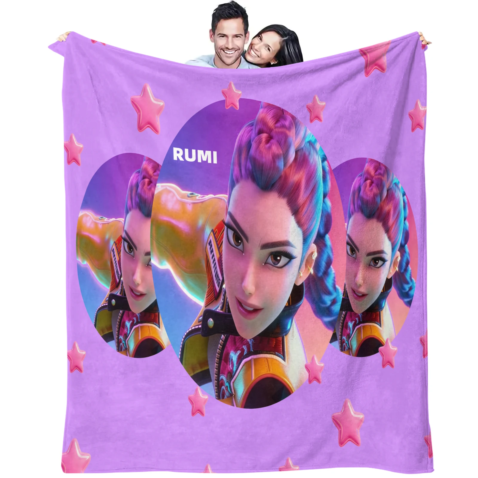 Настенный гобелен POP Demon Hunters RUMI с милым звездным узором для спальни, гостиной, общежития – идеальный подарок для фанатов K-pop
Настенный гобелен POP Demon Hunters RUMI с милым звездным узором для спальни, гостиной, общежития – идеальный подарок для фанатов K-pop