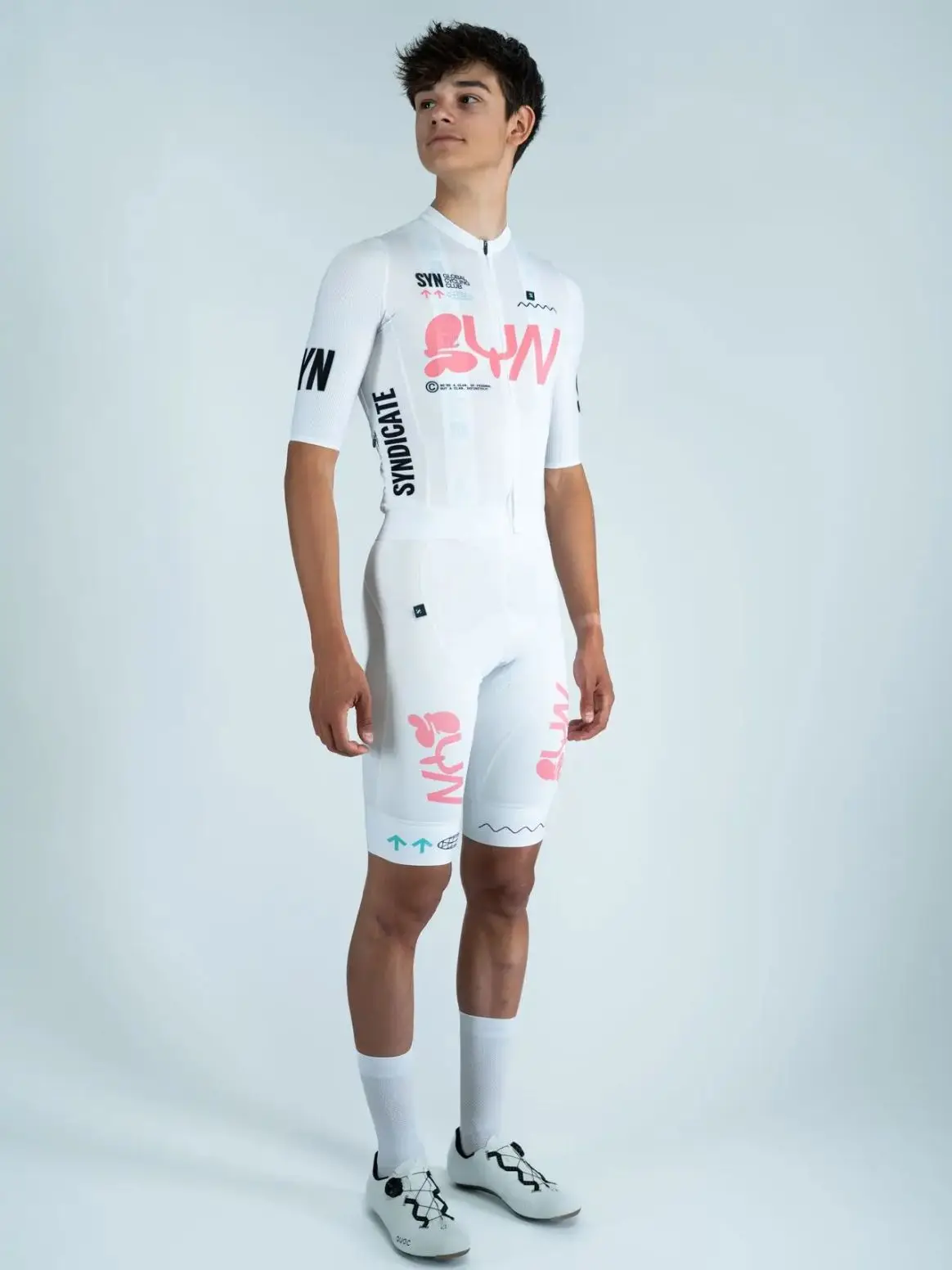 SYN Short Sleeve Bicycle Jersey Man Summer Road Cycling Jersey Clothes For Men MTB Mountain Bicycle Sportswear Male Clothing
SYN Short Sleeve Bicycle Jersey Man Summer Road Cycling Jersey Clothes For Men MTB Mountain Bicycle Sportswear Male Clothing