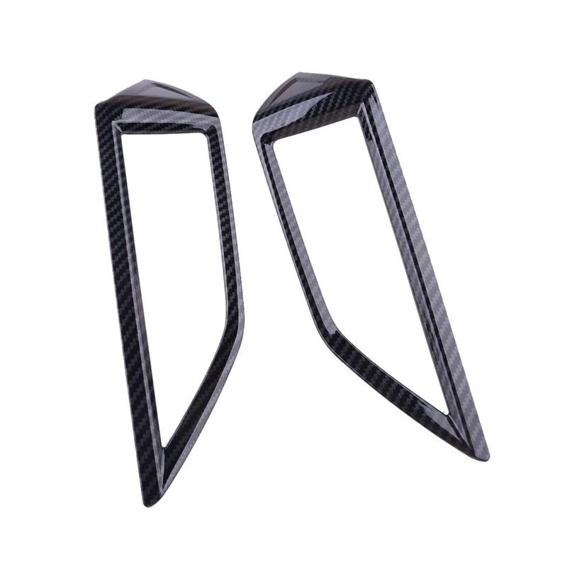 2Pcs Carbon Fiber Air Outlet Vent Trim Cover Fit For Subaru Impreza Crosstrek XV Car Accessories
2Pcs Carbon Fiber Air Outlet Vent Trim Cover Fit For Subaru Impreza Crosstrek XV Car Accessories