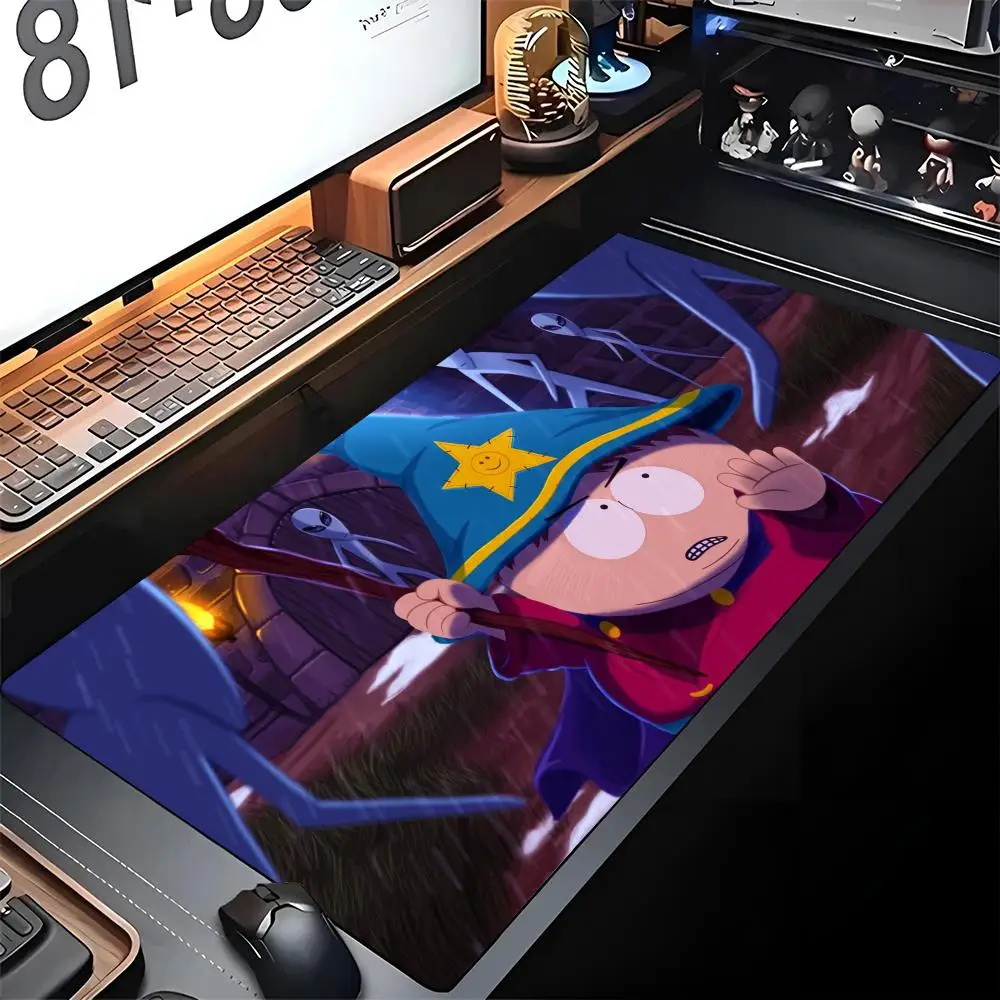 Funny-South-Park-Cute Mouse Pad Edge Big Gaming Locking Computer Gamer Diy Printing Large Rubber Art Mousepad Laptop Desk Mat
Funny-South-Park-Cute Mouse Pad Edge Big Gaming Locking Computer Gamer Diy Printing Large Rubber Art Mousepad Laptop Desk Mat