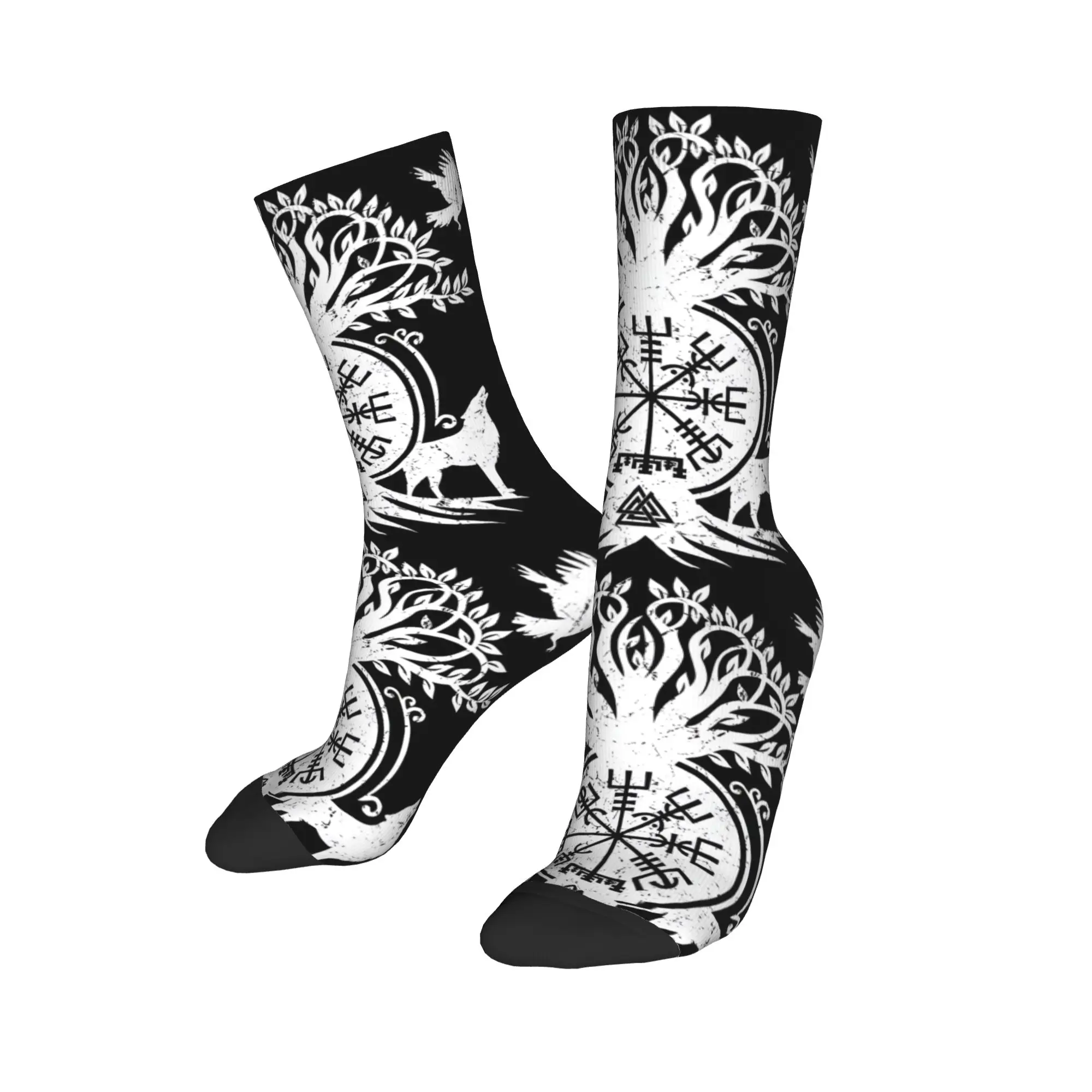 Пользовательские Valknut милые Vegvisir мужские и женские носки для экипажа унисекс модные загадочные носки с 3D принтом
Пользовательские Valknut милые Vegvisir мужские и женские носки для экипажа унисекс модные загадочные носки с 3D принтом