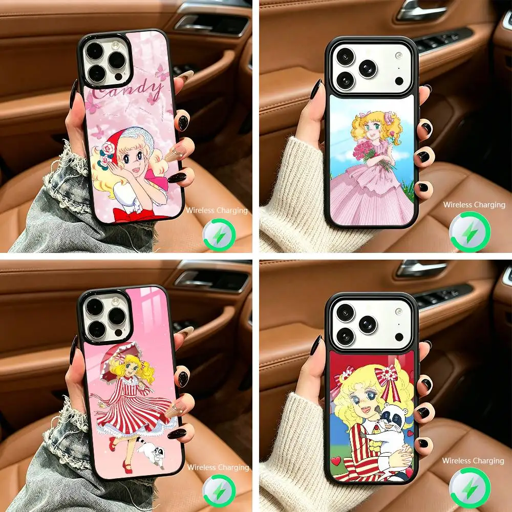M-Manga C-candys candy-cc Wireless charging phone case compatible with iPhone 17/16/15/14/13/12/11
M-Manga C-candys candy-cc Wireless charging phone case compatible with iPhone 17/16/15/14/13/12/11