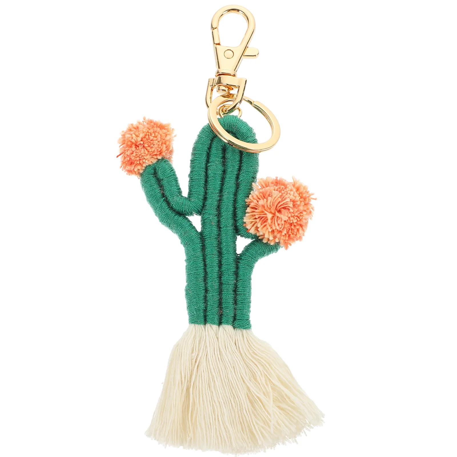 Cactus Keychain Ring Cute Aesthetic Boho Accessory Chains Cotton Rope Pendant Tassel Miss Pouch Gifts
Cactus Keychain Ring Cute Aesthetic Boho Accessory Chains Cotton Rope Pendant Tassel Miss Pouch Gifts
