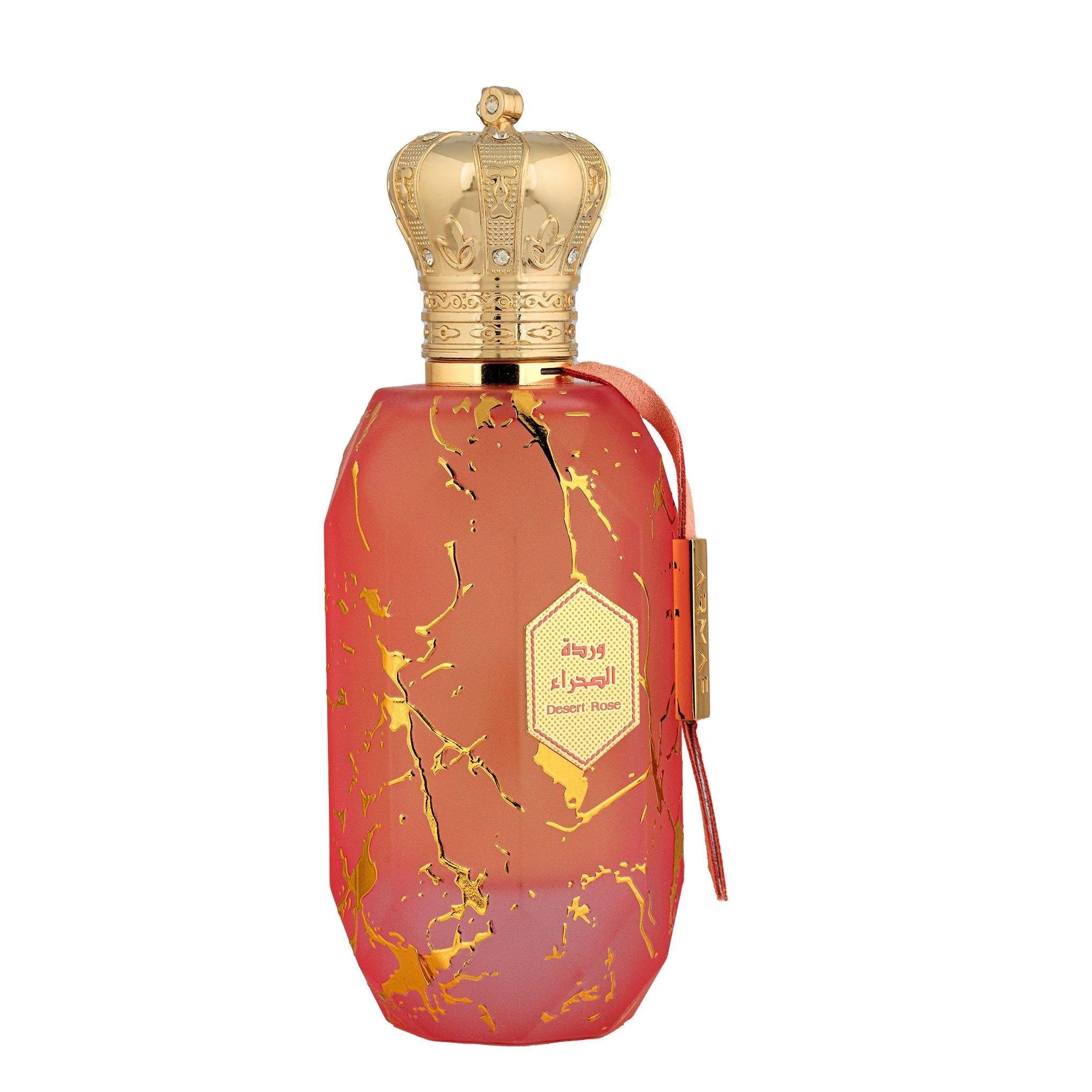 Armaf - Ladies Desert Rose EDP (100ml)
Armaf - Ladies Desert Rose EDP (100ml)
