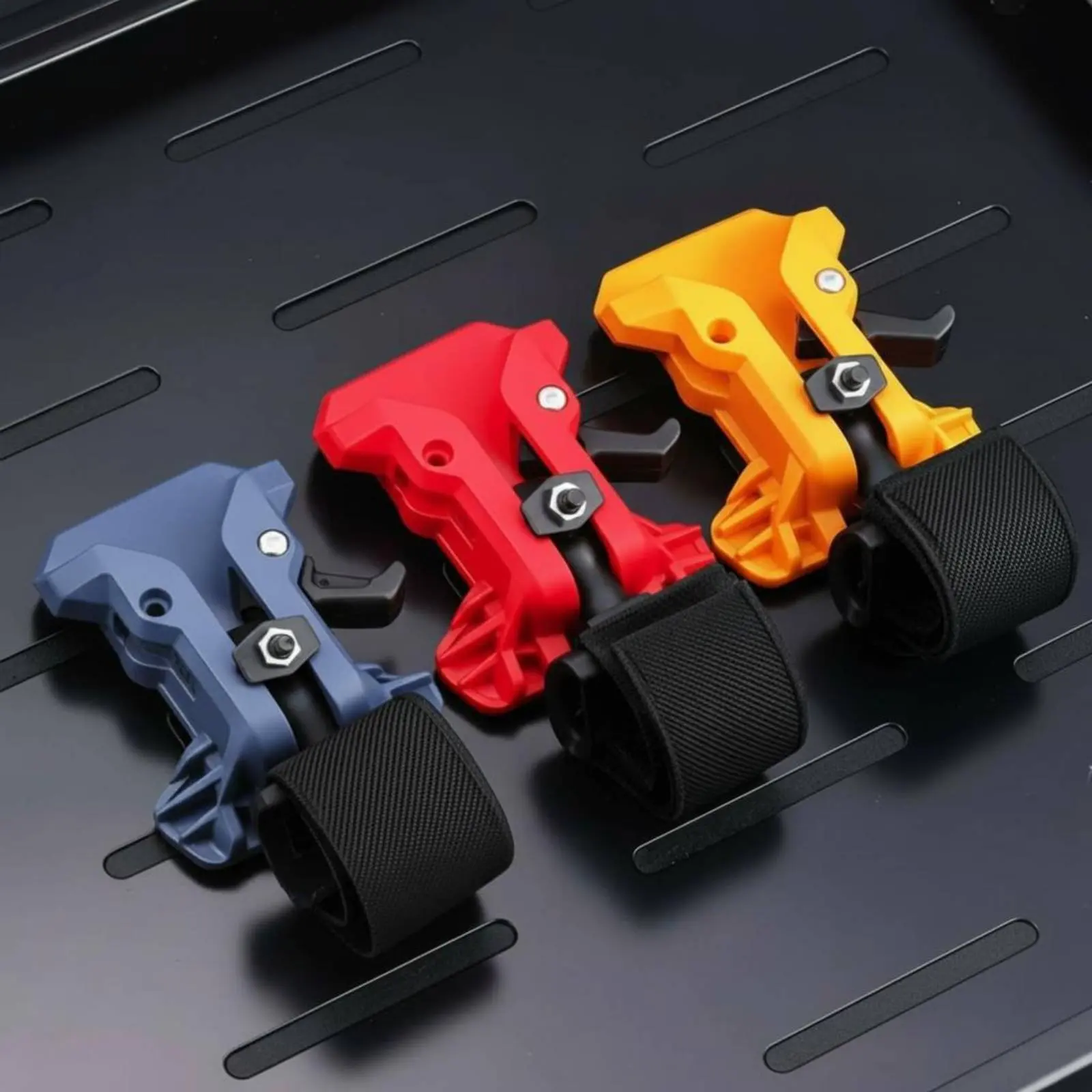 Self-Locking Drill Carrier Anti-Drop Self-Locking Drill Hanger Tool Belt Clip Portable Tool Belt Holder Wear-Resistant
Self-Locking Drill Carrier Anti-Drop Self-Locking Drill Hanger Tool Belt Clip Portable Tool Belt Holder Wear-Resistant