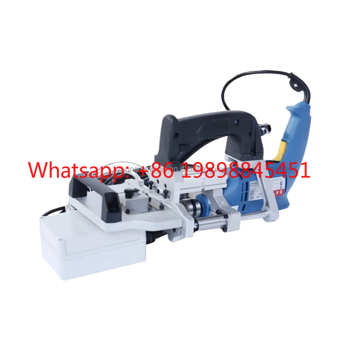 Portable Pneumatic Side Hole Drilling Machine for Precision Punching Electric Woodworking Machine for Punching Holes
Portable Pneumatic Side Hole Drilling Machine for Precision Punching Electric Woodworking Machine for Punching Holes