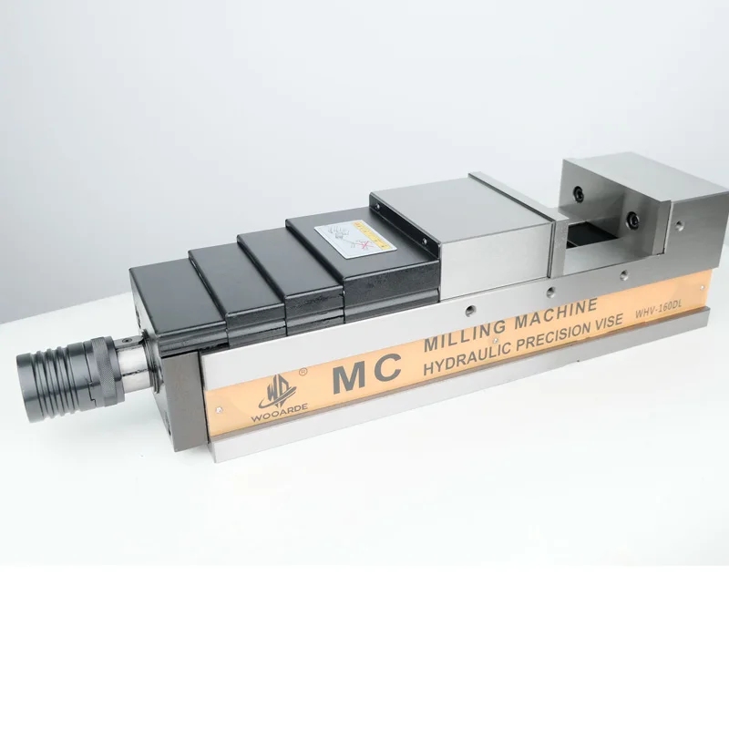 HT-TOOLS Hydraulic Vise MC Precision Power Milling 6inch CNC Machine Tools With 1 Year Warranty
HT-TOOLS Hydraulic Vise MC Precision Power Milling 6inch CNC Machine Tools With 1 Year Warranty